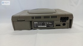 SEGA HST-3200 Sega Saturn Outer Box & Accessories - 1994 (Used)