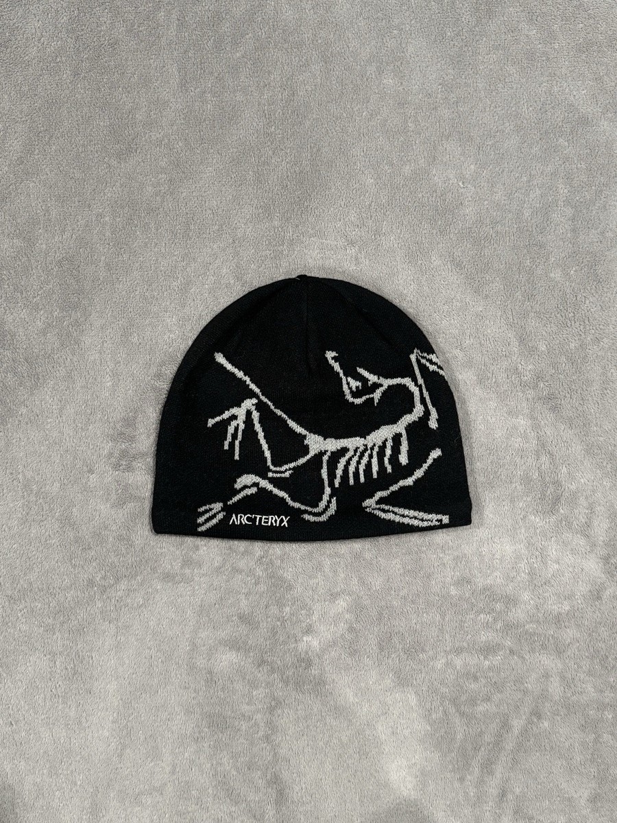 Arc'teryx Bird Head Toque Black/Void | eBay