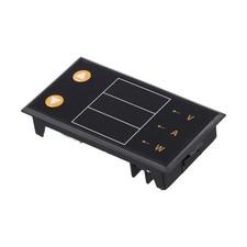 DC Voltage Adjustable Power Supply with 5 Digit Display for Maintenance