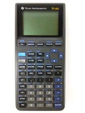 Texas Instruments TI-82 Graphic Graphing Calculator
