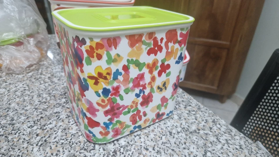 Tupperware Set 4 Tuttofresco 4 Stagioni - Immagine 3 di 4