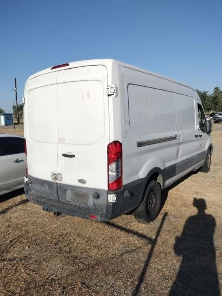 SPIRAL CABLE/CLOCK SPRING BK2Z14A664B 2015 FORD TRANSIT25 Foto 2 de 4