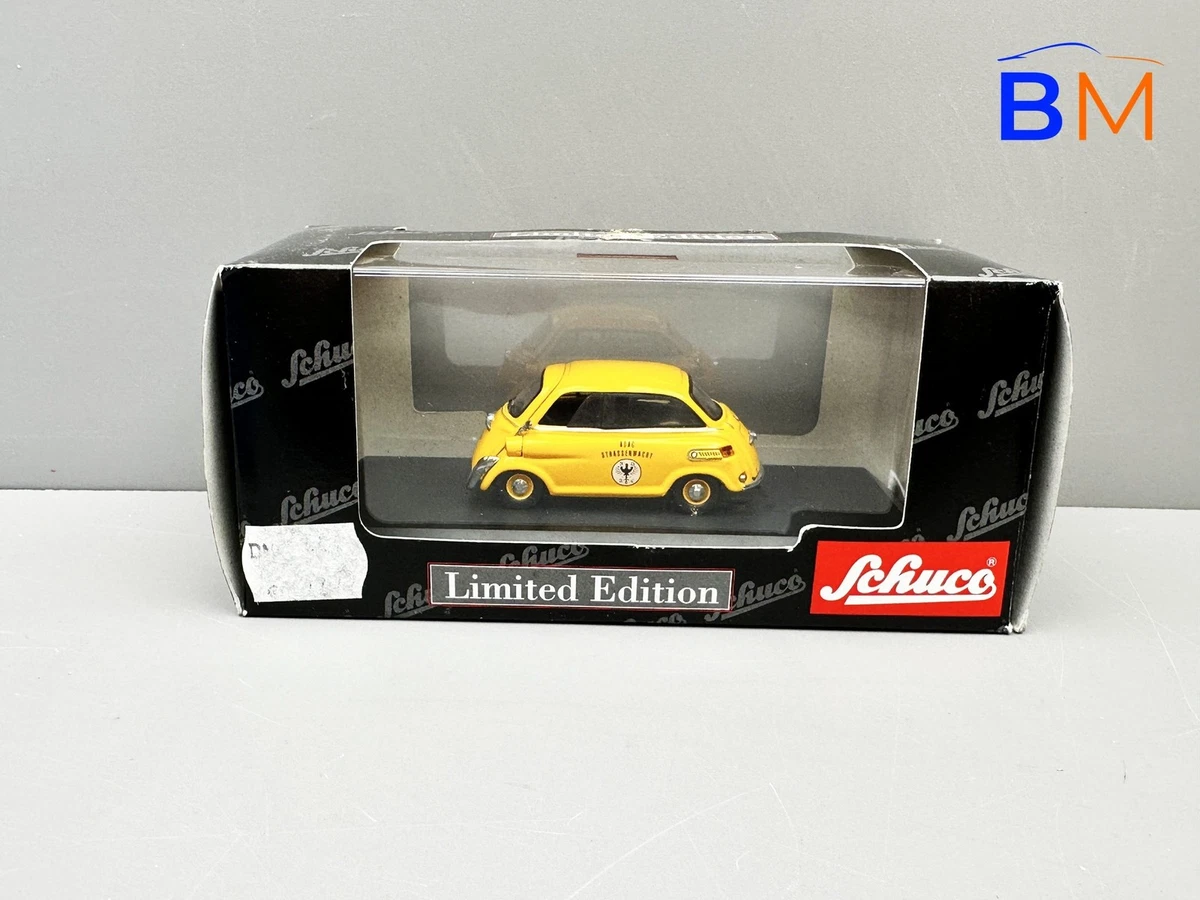 Nacoral Inter Cars Sablon BMW 1600 GT No Dinky No Marklin No