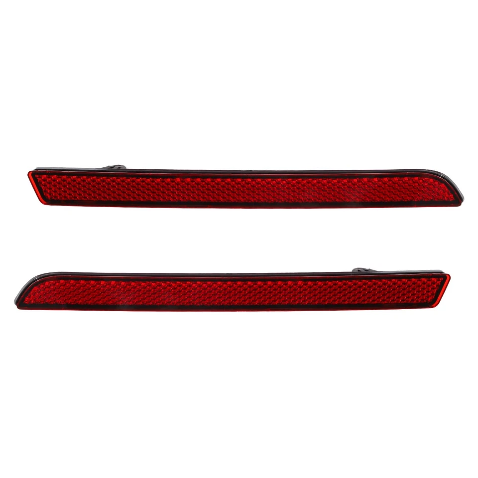 For Toyota Sienna 2021-2023 Rear Bumper Reflector 2Pcs 81910-08020 81920-08020 - Imagen 4 de 4