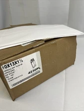 Herculink SUB 26 Expansion / Open End Zip Stick® – Flaps Folded V-Bottom Style