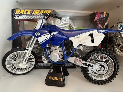 1/6 scale YZ250 Jeremy McGrath Replica Motocross Supercross Bike