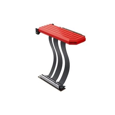 Hyte PCIE 5.0 Riser Kabel Black Cherry