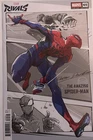 Amazing Spider-Man #65 Marvel Rivals Peter Parker Variant 2025 *FIRST PRINT