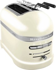 Kitchenaid Toaster 5KMT2204EAC 1250 W Auftaufunktion Bagel-Funktion Cre. B Ware