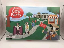 Chik Fil A Cow Party Sealed Board Game Family Fun Night Game Night Family NEW