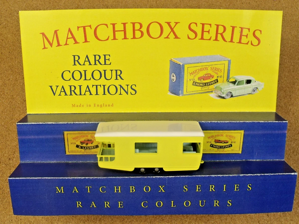 Matchbox 23 Trailer for sale | eBay