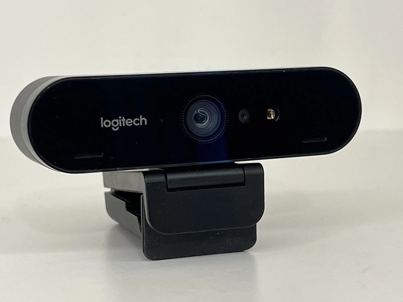 Logitech Brio Stream Webcam, Ultra HD 4K Streaming Edition, 1080p/60fps