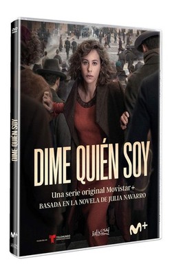 Dime quién soy -Serie Completa- DVD [DVD]