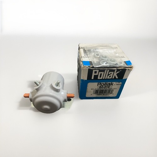 POLLAK VINYL COATED SOLENOID 52-315 - Bild 3 von 3