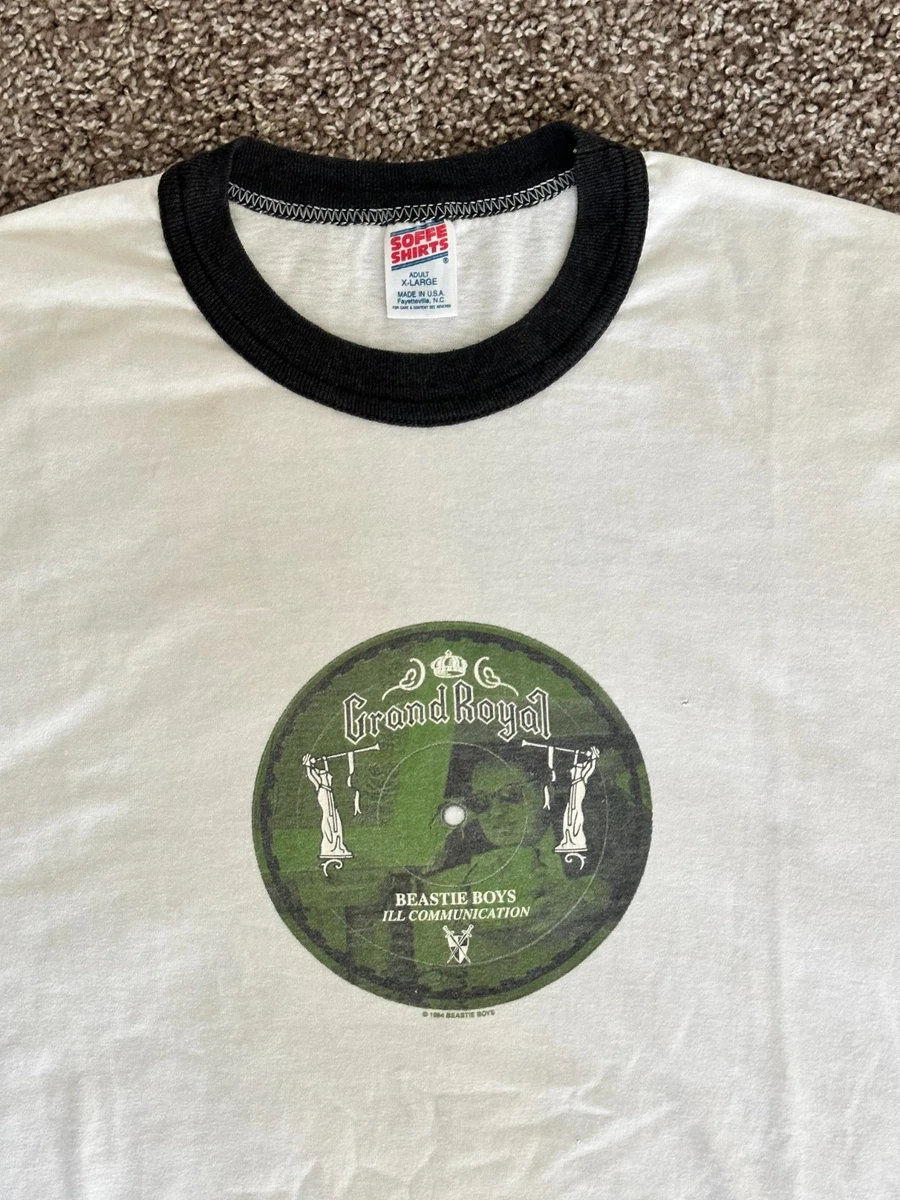 Vintage Beastie Boys Shirt In Men's Vintage T-Shirts for sale | eBay