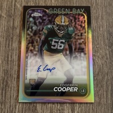 2024 Topps Chrome Football Set Review and Checklist 27