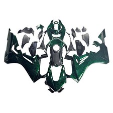 Green Carbon Fiber Fairing Kit For 2017-2020 Honda Cbr1000rr Fairings Bodywork