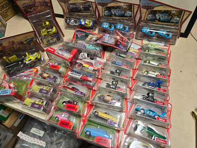 Lot of 32 Sealed Disney Pixar Cars Packs! Read Ad | eBay