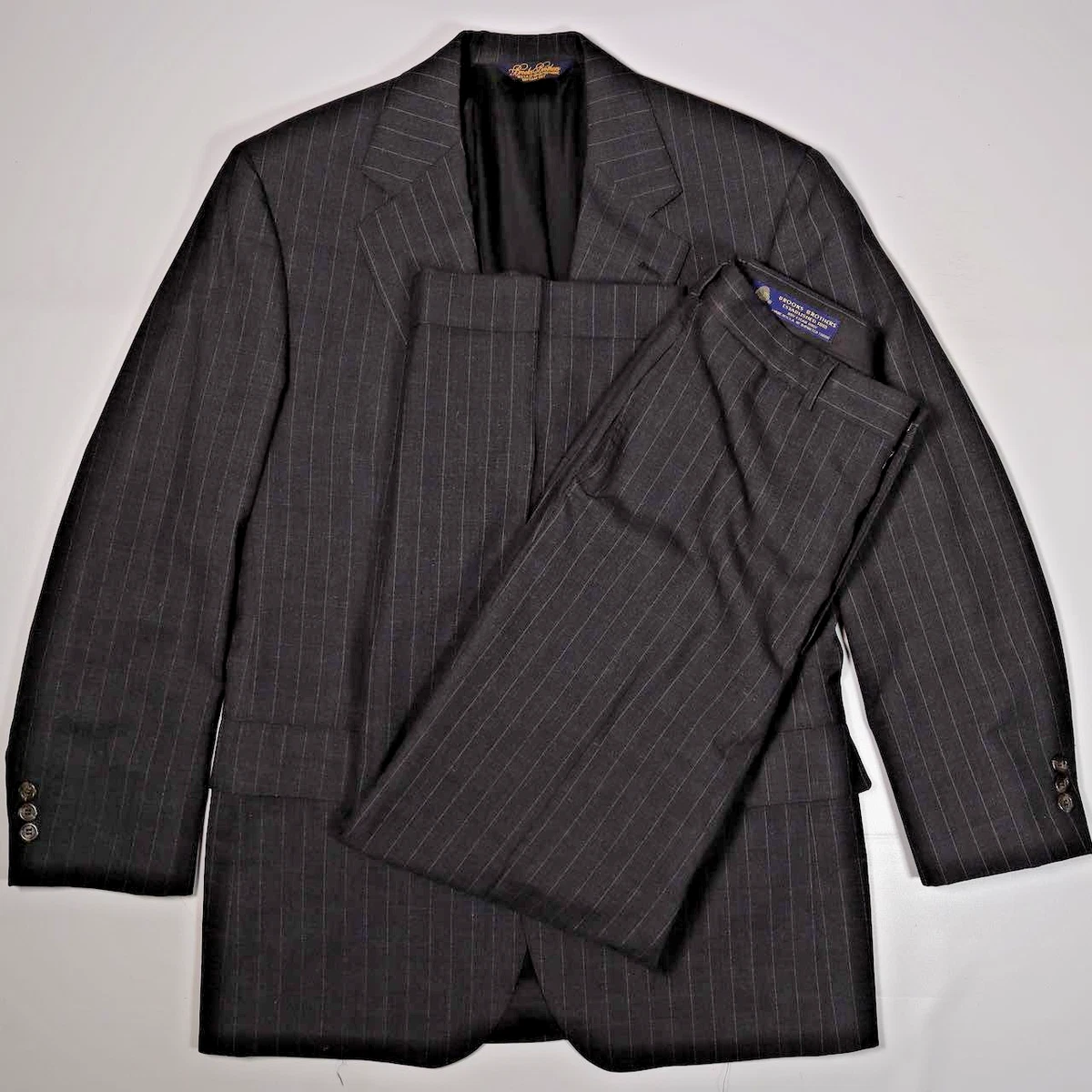 Brooks Brothers 40 Jacket Suits & Blazers for Men for sale | eBay
