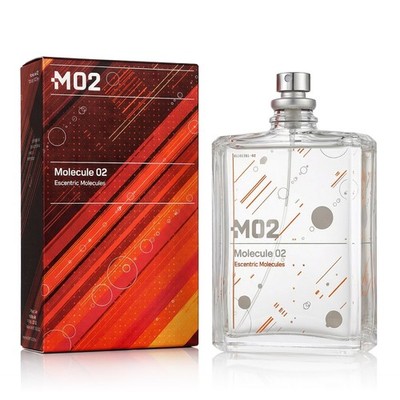 Escentric Molecules Molecule 02 Eau De Toilette 100 ml (unisex)