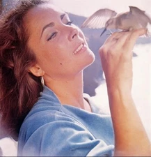 Elizabeth Taylor 10x10 giclee photo The Sandpiper