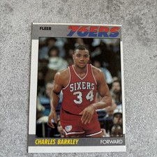 1987-88 Fleer Basketball Cards 35