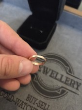 14ct Wedding Ring