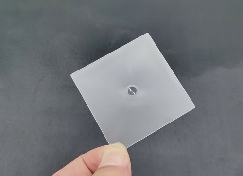New Replacement Split Image Fresnel Focusing Screen for Yashica 635 Yashica-D - Picture 1 of 4