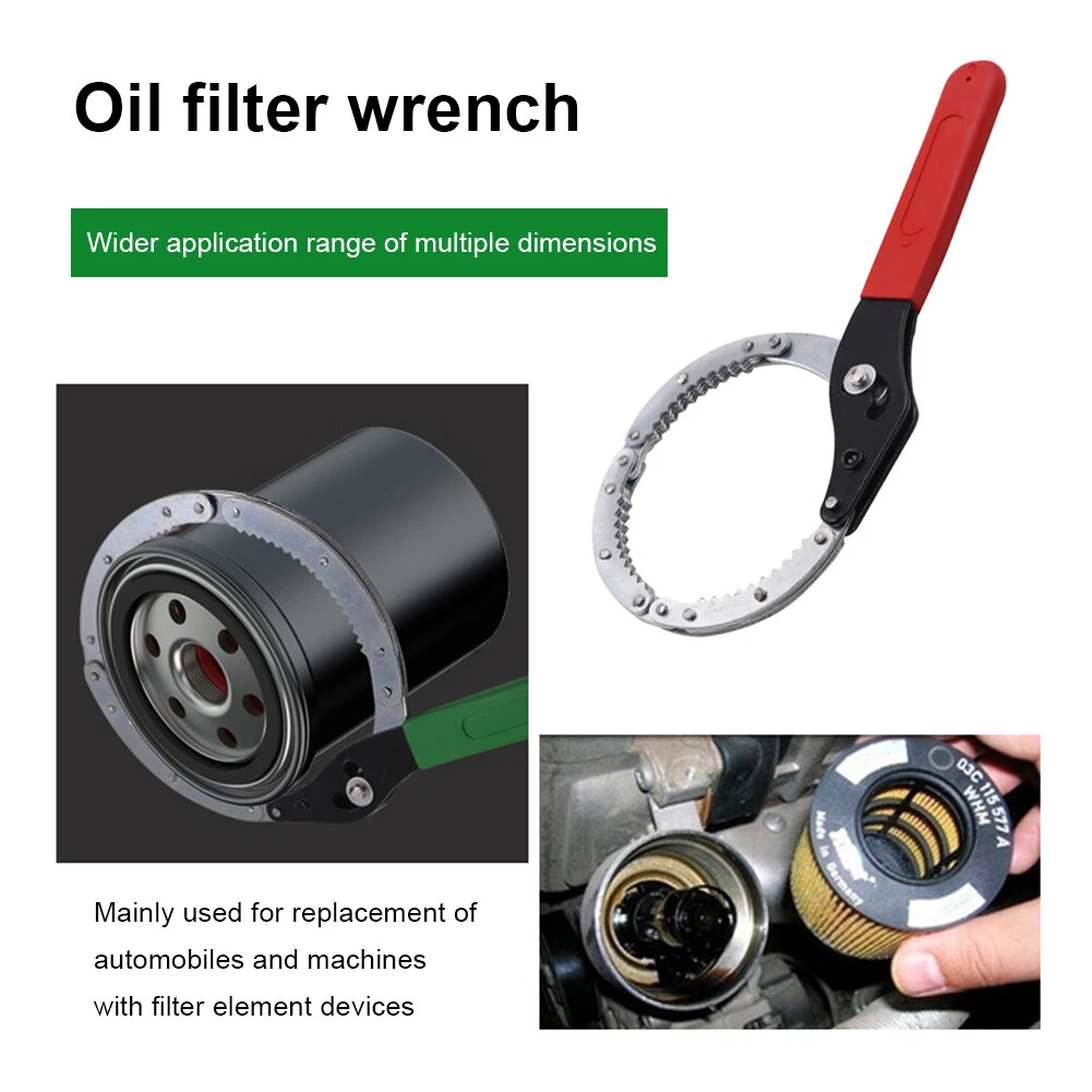 Carbon Steel Filter Changing Tools Car Motorcycle Oil Filter