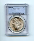 1898-O Morgan PCGS MS63 Dollar