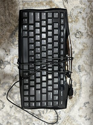 Evoluent Keyboard EKB Essentials Full Featured Compact Keyboard