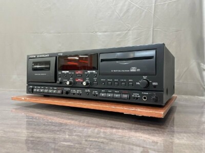 Tascam CC-222SL MKII Professional Cassette/CD Recorder combo