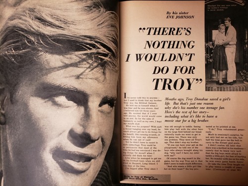 MOVIE LIFE MAGAZINE 1960 THE DAY ELVIS WALKED TO THE ALTAR - Picture 10 of 12