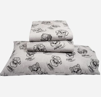 Organic Cotton PAW Patrol  4-Piece Sheet Set - Full