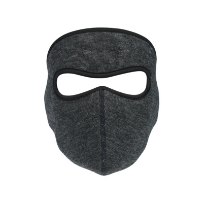 Winter Women Men Warm Fleece Full Face Mask Ski Snow Half Face Mask Balaclava US