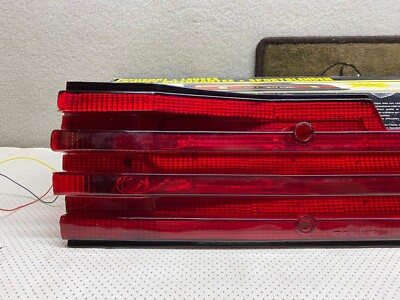 Mercedes Benz Lenses Plaques DIffusantes Sportblenden With Lignt