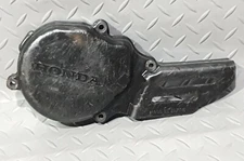 ♻️ Honda CR 80 CR80 1983 Engine Stator Cover Casing Front Sprocket Guard ♻️