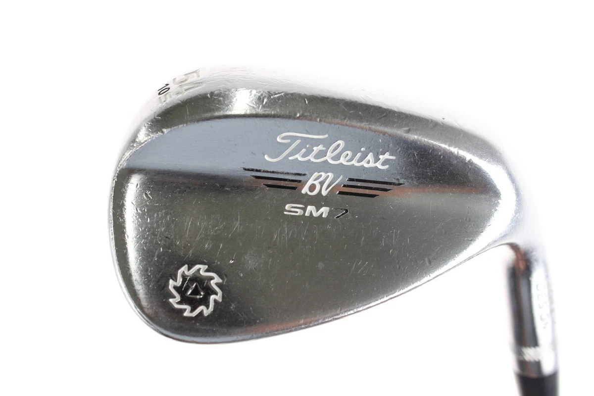 Crosse De Golf Titleist Vokey SM4 Gap Wedge 54° - Flex Extra Raide Project X - Acier - Droitière - Occasion