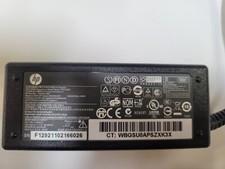 HP Power AC Adapter PPP009H 18.5V / 3.5A / 65W WITH CORD - FREE SHIPPING 