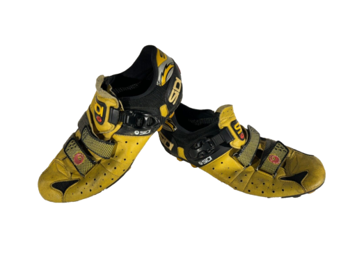 SIDI S-Pro Cycling MTB Shoes Mountain Bike Boots Size EU44 US9 Mondo 268 cs425 - Picture 1 of 7