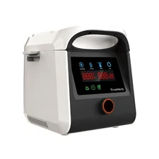 TrueHerb H-Brewer 2-in-1 Decarboxylator / Infuser Machine, up to 700 ml Capacity