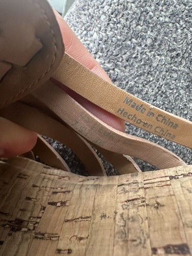 Aldo shoes women 7.5 - Picture 5 of 5