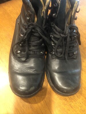 puratex,Toe Waterproof Oiled Leather Women's Boots Sz 6.5,EUR 37,mytrax-kinetix