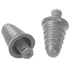 NEW 3M&trade; Peltor Skull Screws Uncorded Earplugs (SLC80 26dB, Class 5)