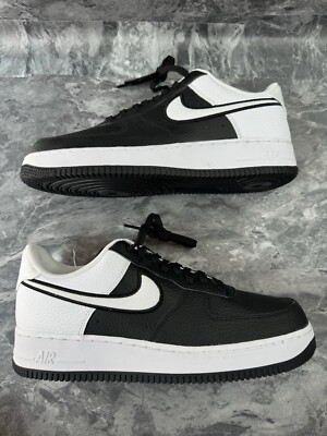 Brand New Nike Air Force 1 '07 LV8 Low Black White AO2439 Brand New Nike Air Force 1 '07 LV8 Low Black White AO2439