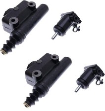 2pc Brake Master Slave Cylinder Kit for Case 450B 480 480B 480D 580 580B