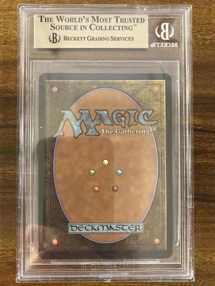 MTG✨NOBLE HIERACH Judges Reward FOIL✨BGS 9.5 GEM MINT RARE Creature 2012 POP 3 ! - Image 2 of 4