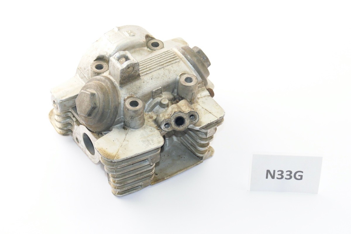 Yamaha XT 125 X Malaguti BJ 2006 - cylinder head N33G | eBay