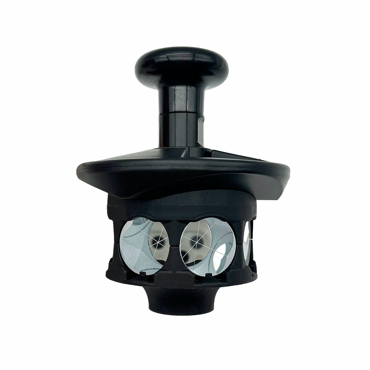 New 360 Degree Reflective Prism 5/8x11 Thread on top for Leica Total Stations eB