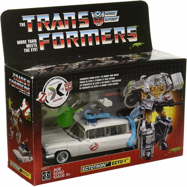 Hasbro Transformers Ghostbusters 